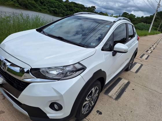 HONDA WR-V 1.5 16V FLEXONE EX CVT HONDA WR-V 1.5 16V FLEXONE EX CVT